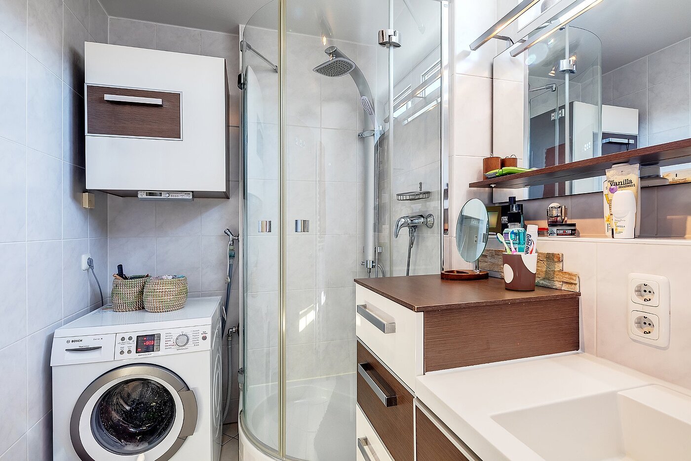 Дуплекс с 4 комнатами | Olching | 1903ML1 | 1. OG - Bad