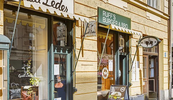 Квартира в многоэтажно доме с 1 комнатная | München-Maxvorstadt | 70165 | ...alles um die Ecke