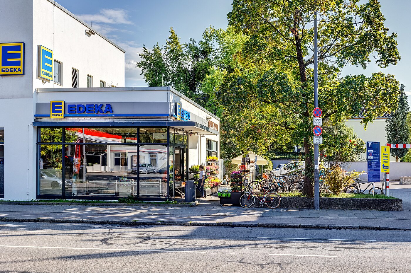 Дуплекс с 4 комнатами | München-Obermenzing | 701553 | ... in fußläufiger Entfernung