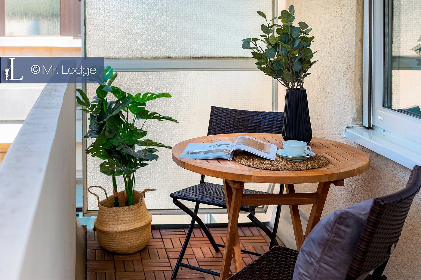 Квартира в многоэтажно доме с 3.5 комнатами | München-Laim | 1808ML1 | mit Balkon
