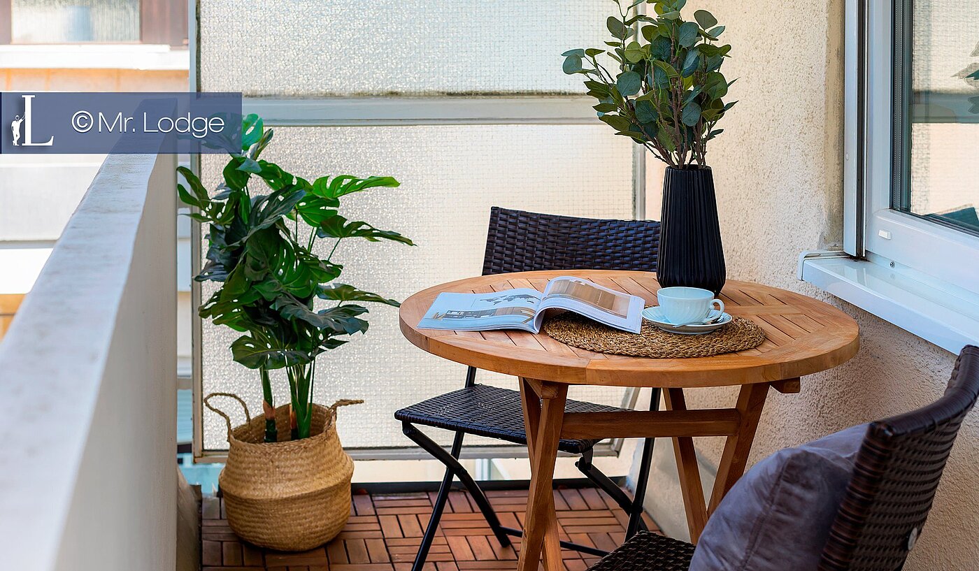 Квартира в многоэтажно доме с 3.5 комнатами | München-Laim | 1808ML1 | mit Balkon