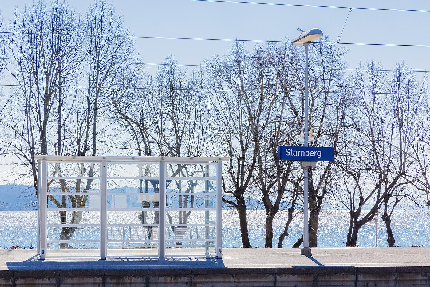 Квартира в многоэтажно доме с 1 комнатная | Starnberg | 2202ML2 | Nur einen Steinwurf zum Bahnhof