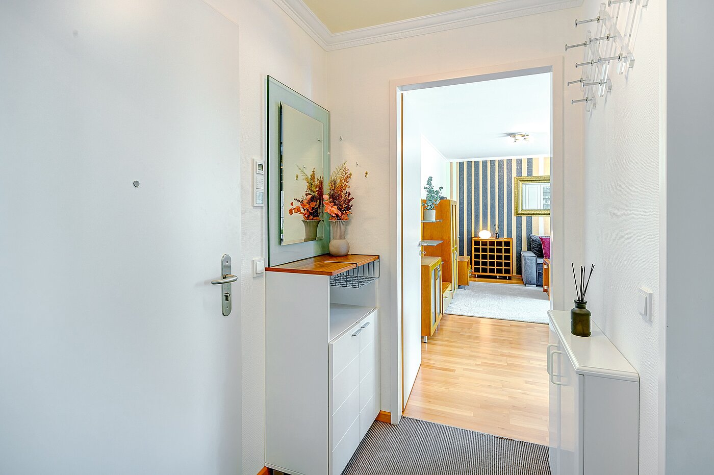Квартира в многоэтажно доме с 2 комнатами | München-Laim | 700241 | Eingangsbereich