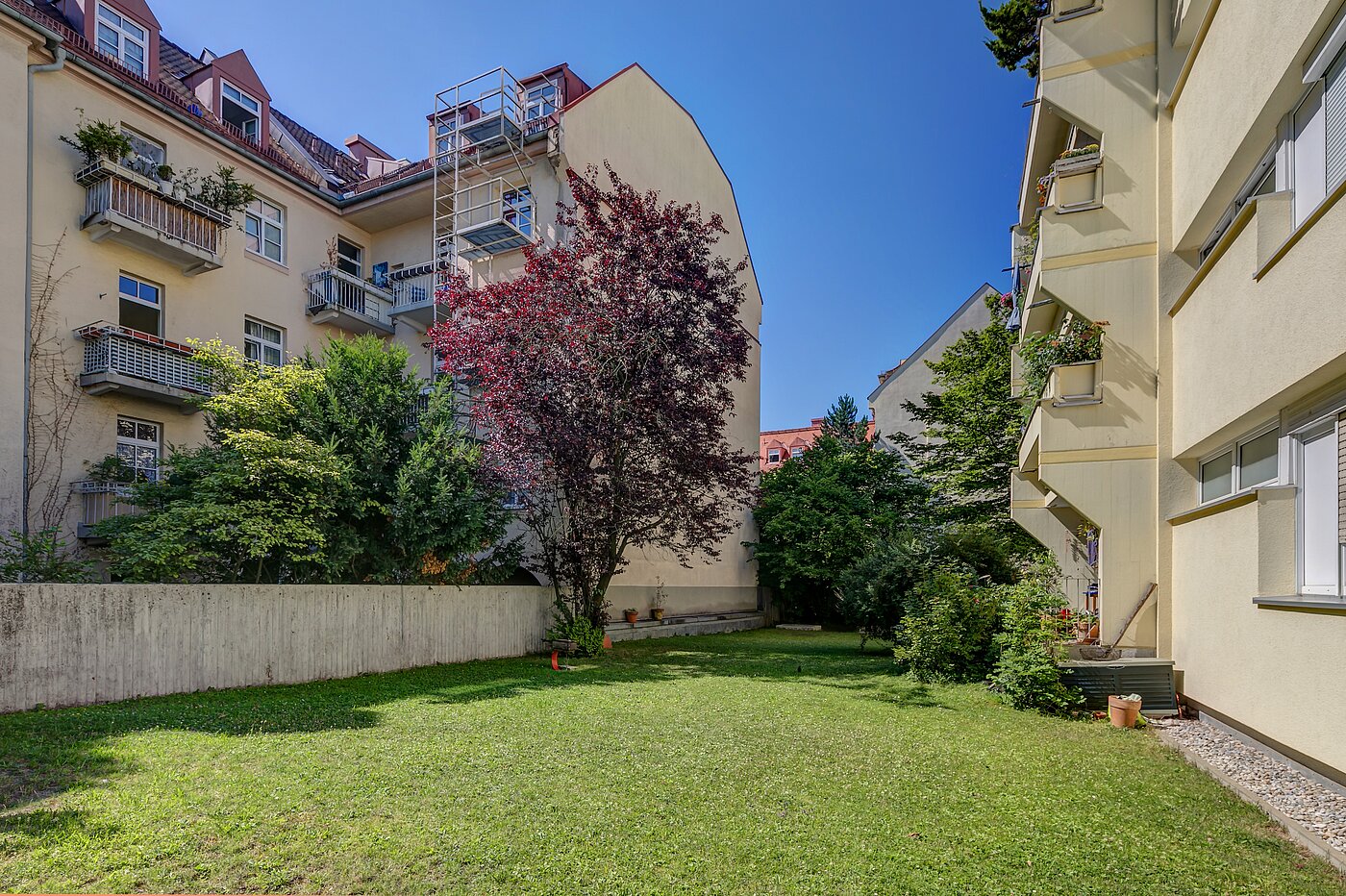 Квартира в многоэтажно доме с 1.5 комнатами | München-Isarvorstadt | 1707ML1