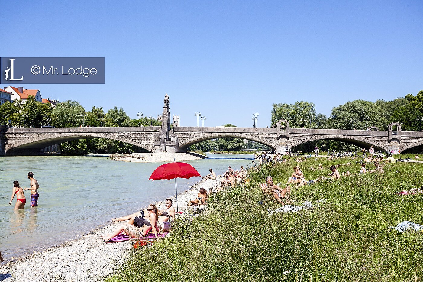 Квартира в многоэтажно доме с 1.5 комнатами | München-Isarvorstadt | 1707ML1 | Isarnähe