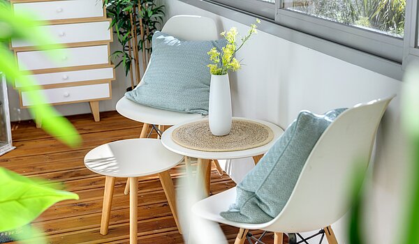 Квартира в многоэтажно доме с 3 комнатами | München-Sendling | 70167 | Sitzecke