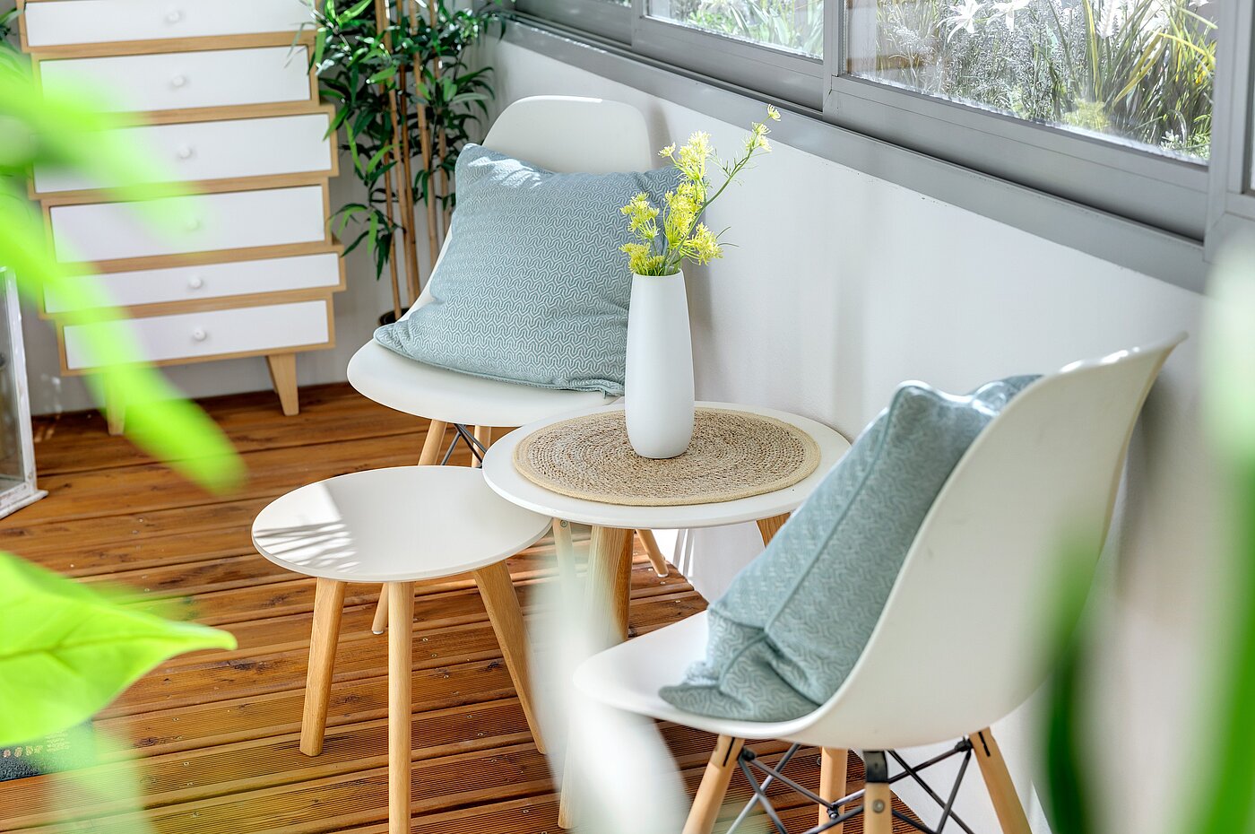 Квартира в многоэтажно доме с 3 комнатами | München-Sendling | 70167 | Sitzecke