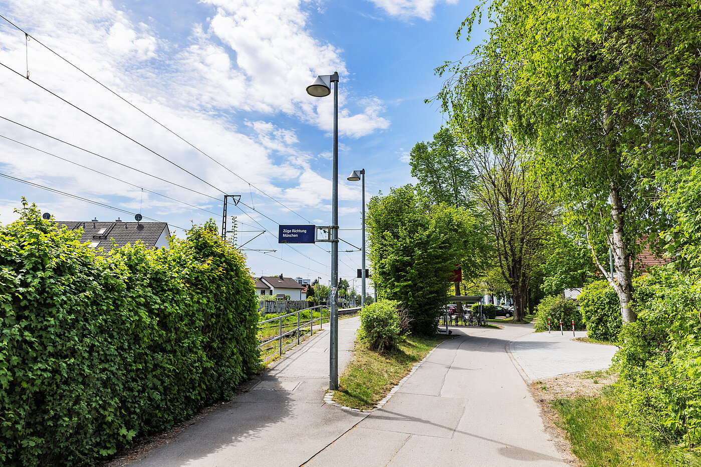 Квартира в многоэтажно доме с 2 комнатами | Erding | 70431 | Nahe zur S-Bahn