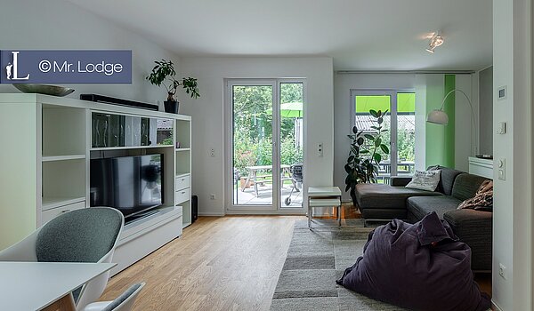 Квартира в многоэтажно доме с 5 комнатами | München-Feldmoching | 1906ML4 | Wohnen und Essen