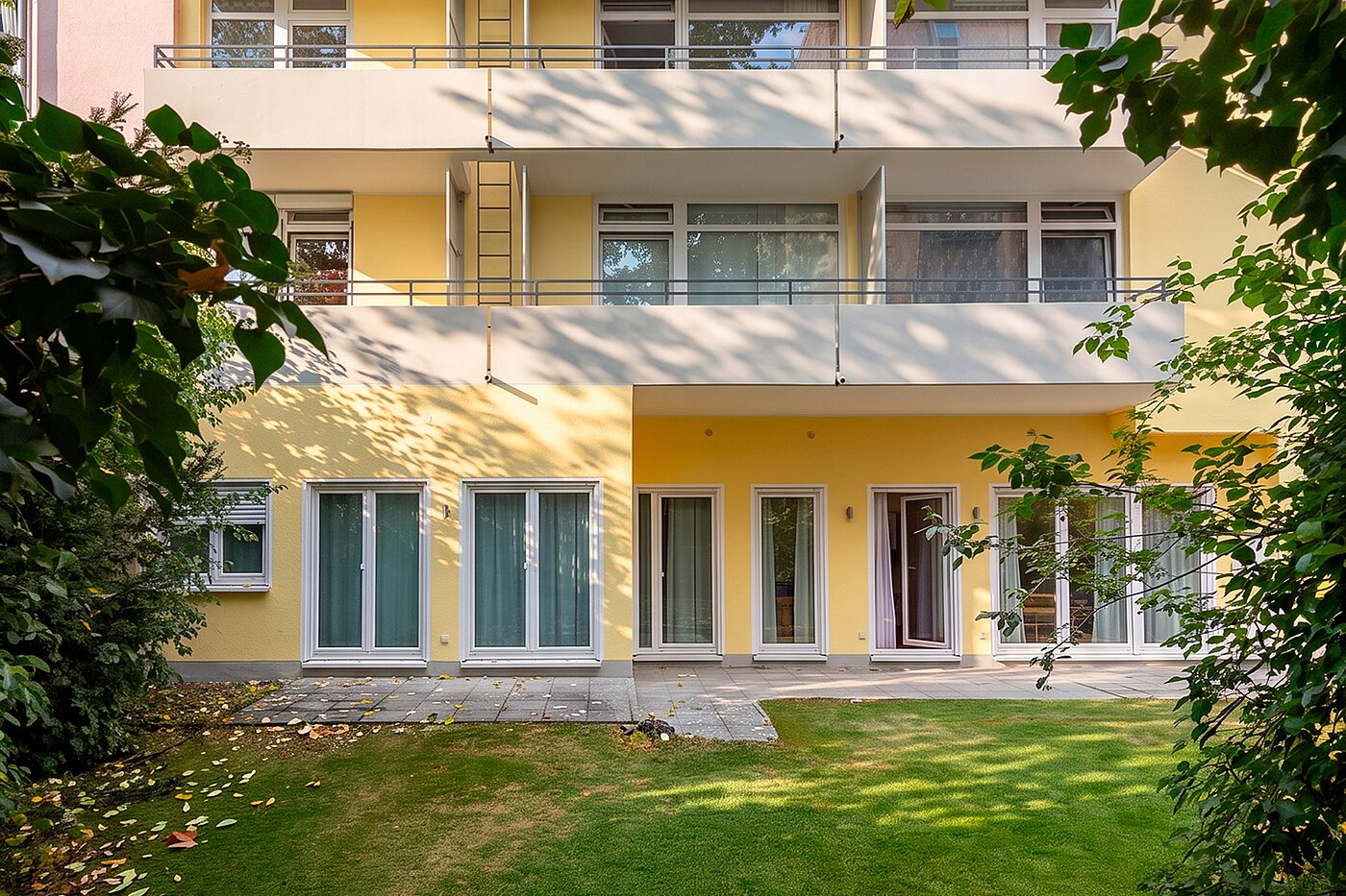 Плоский с 4 комнатами | München-Neuhausen | 70471
