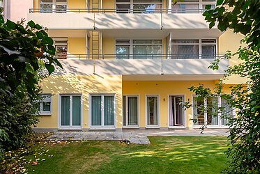 Neuhausen: три привлекательных жилых объекта рядом с площадью Леонродплац