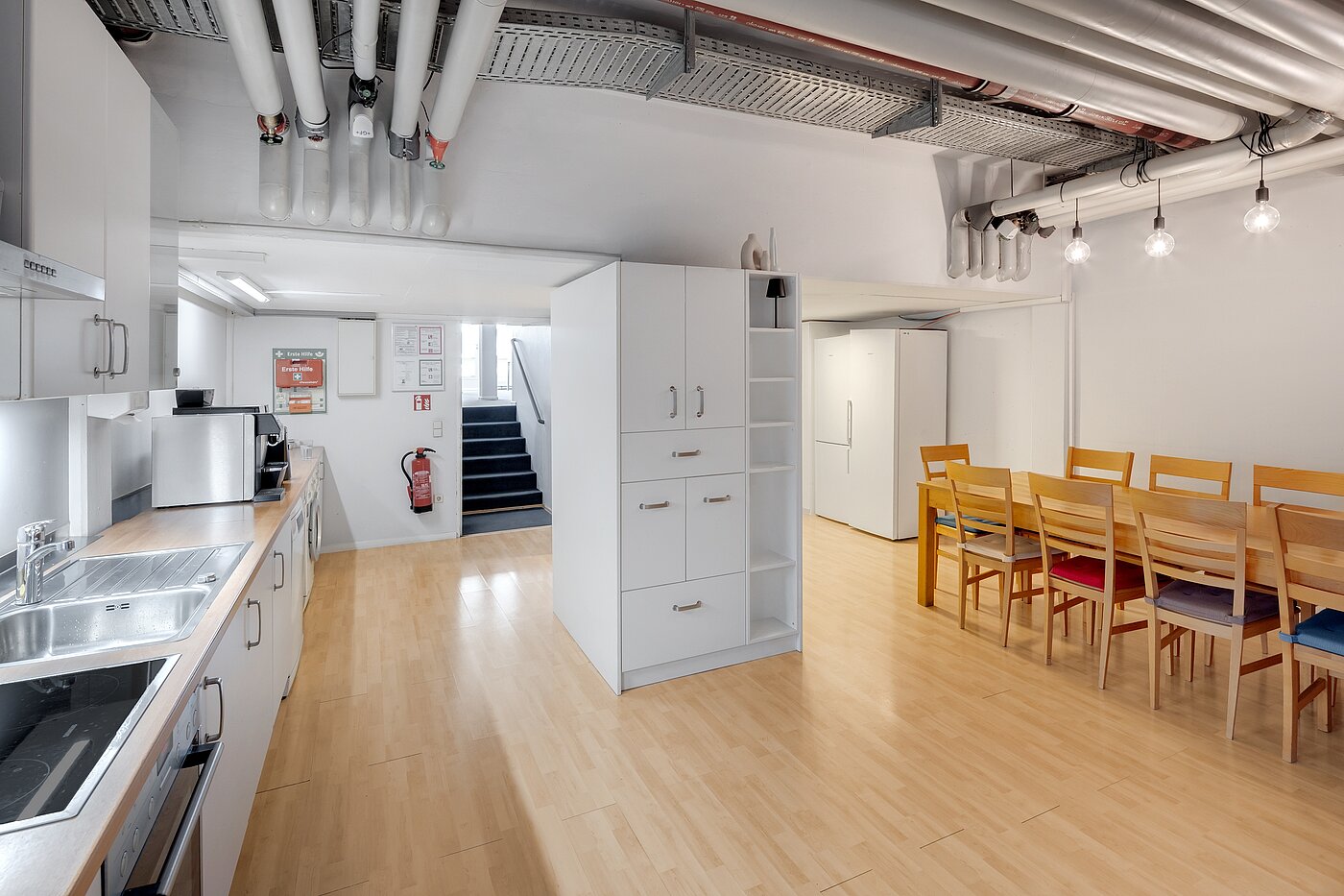 Büro | München-Maxvorstadt | 70498 | Ebene -3