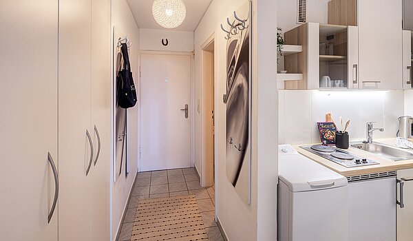 Apartment с 1 комнатная | München-Forstenried | 70190 | ...Stauraum