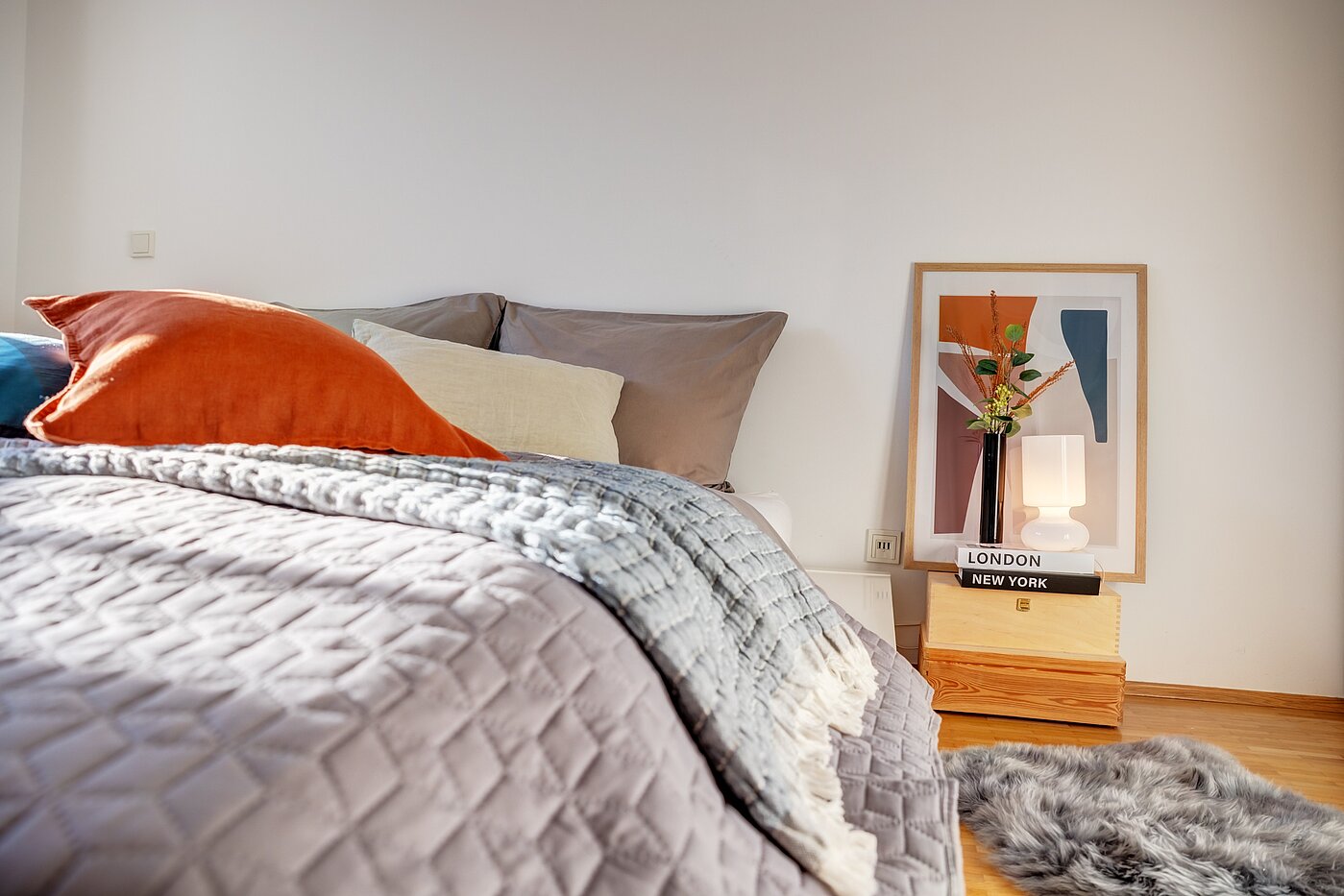 Квартира в многоэтажно доме с 2.5 комнатами | München-Obergiesing | 70270 | Eindrücke