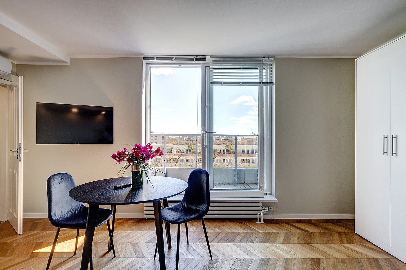 Apartment с 1 комнатная | München-Schwabing | 70376 | Ruhige Ausrichtung