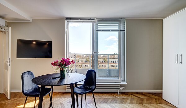 Apartment с 1 комнатная | München-Schwabing | 70376 | Ruhige Ausrichtung