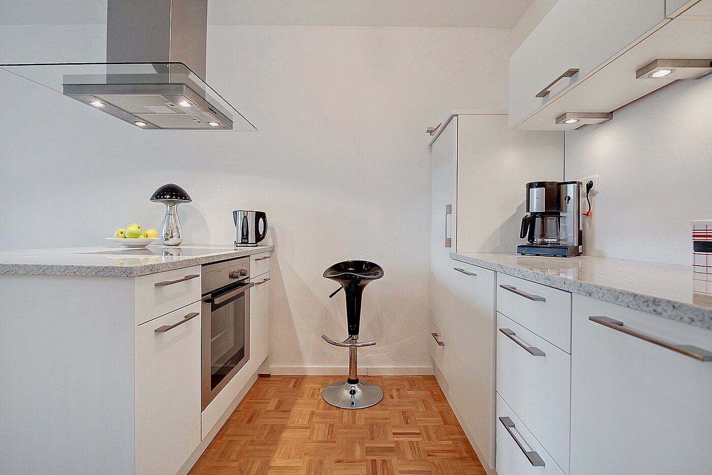 Квартира в многоэтажно доме с 2 комнатами | München-Maxvorstadt | 70497 | Küche