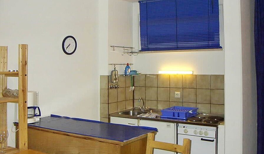 Квартира в многоэтажно доме с 1 комнатная | München-Milbertshofen | 1702ML5 | Küchenzeile