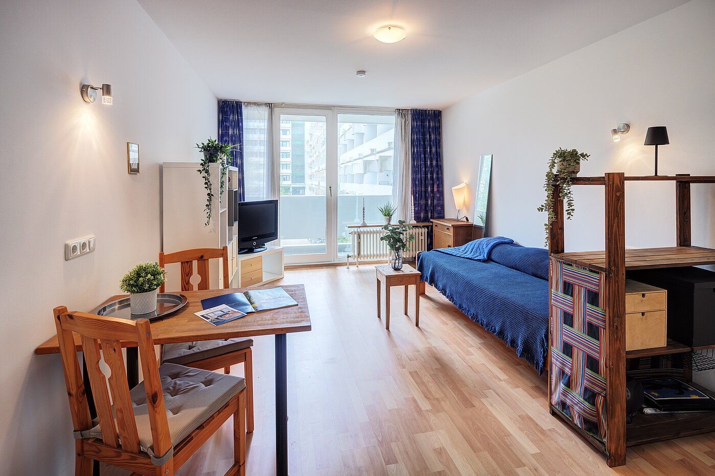 Apartment с 1 комнатная | München-Haidhausen | 70274