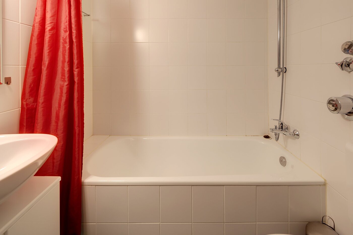 Квартира в многоэтажно доме с 1 комнатная | München-Isarvorstadt | 2110ML3 | ...Badewanne