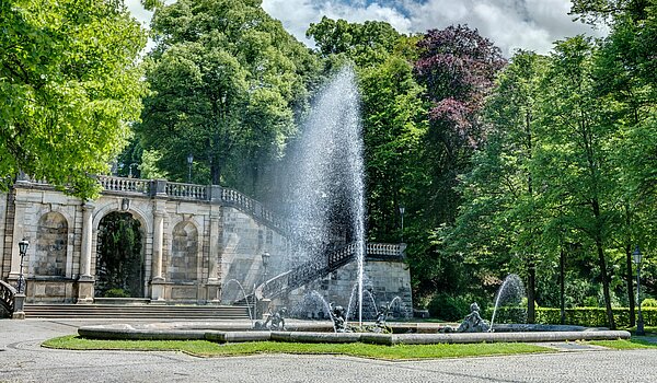 Квартира в многоэтажно доме с 1 комнатная | München-Haidhausen | 70022 | Viel Grün...