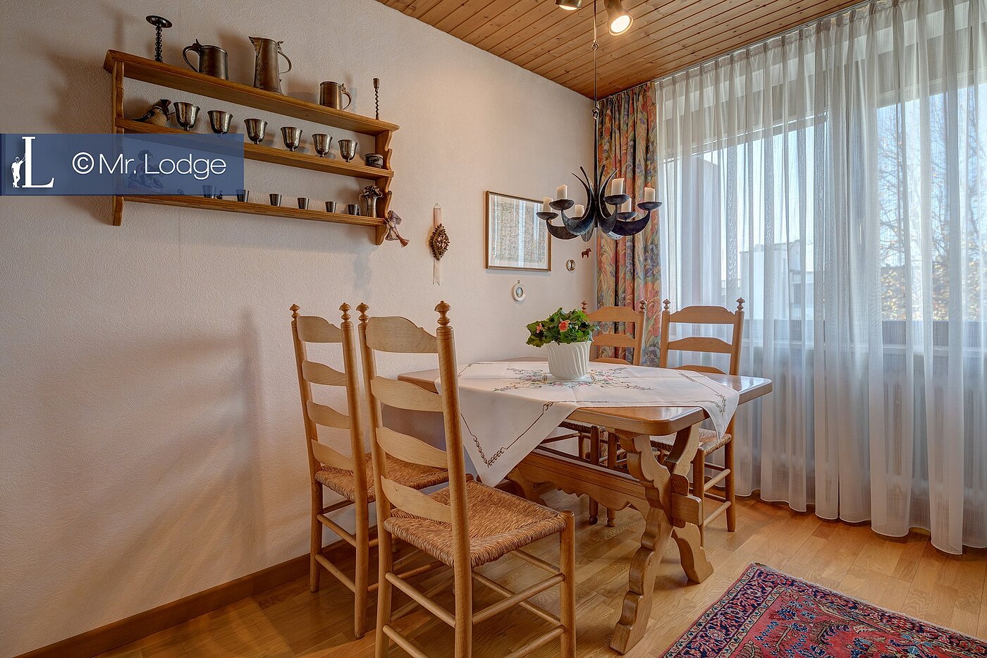 Мансардная квартира с 5 комнатами | Aschheim | 1710ML4 | Separates Esszimmer