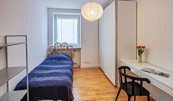 Квартира в многоэтажно доме с 3 комнатами | München-Haidhausen | 70447 | Kinderzimmer...