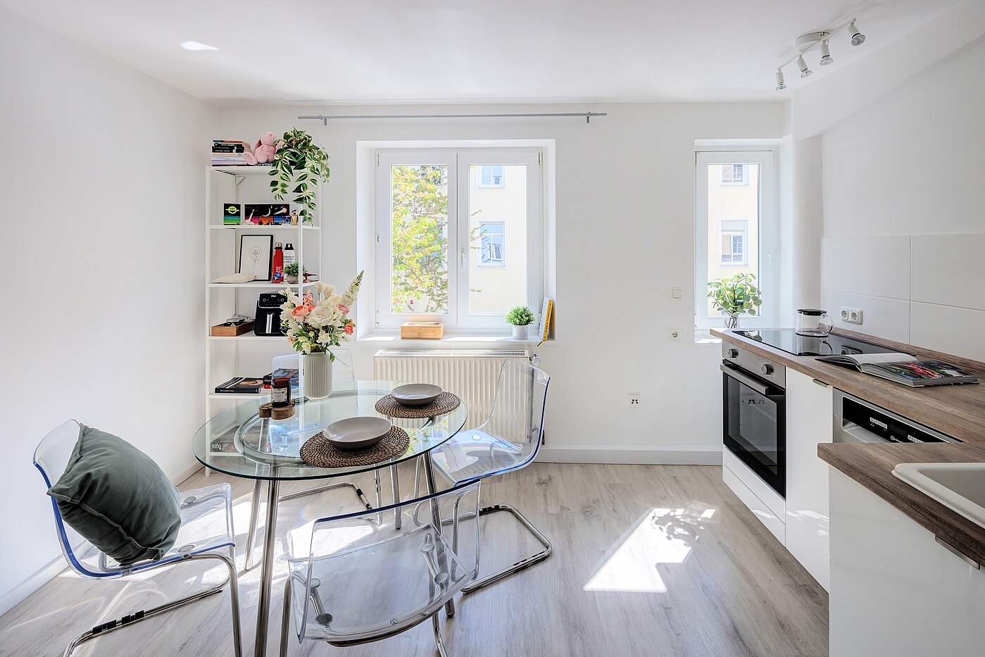 Квартира в многоэтажно доме с 2 комнатами | München-Sendling | 70220 | Küche