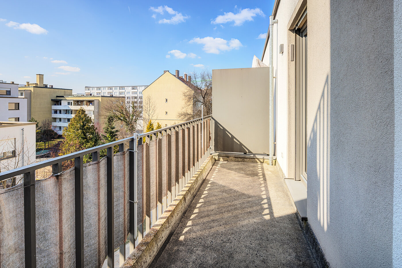 Apartment с 1 комнатная | München-Ramersdorf | 70415 | Balkon