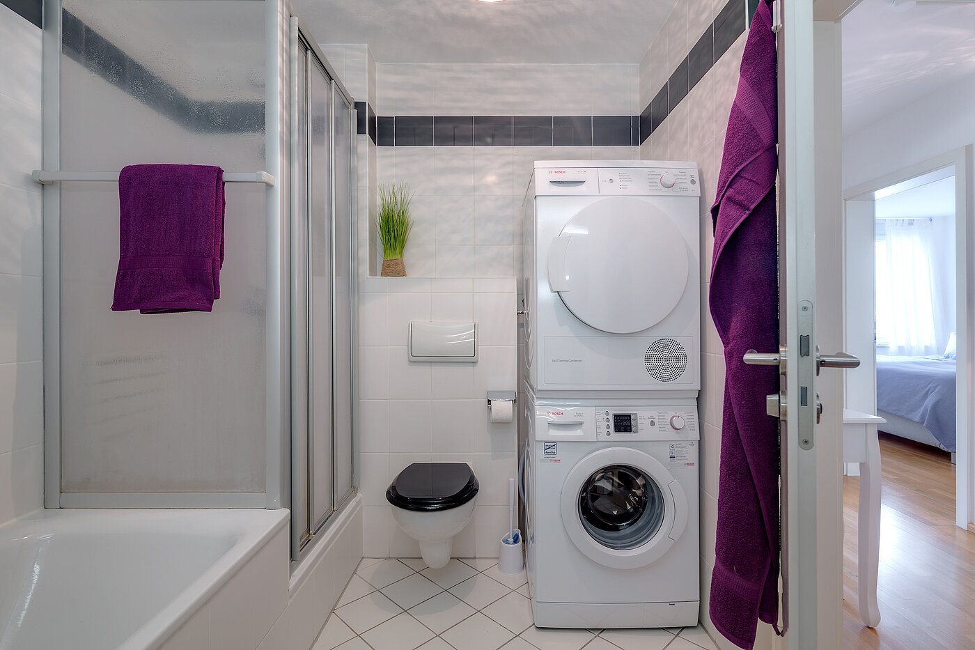 Квартира в многоэтажно доме с 3 комнатами | München-Isarvorstadt | 70157 | ...und Waschmaschinenstellplatz