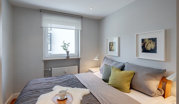 Квартира в многоэтажно доме с 2 комнатами | München-Thalkirchen | 2204ML5 | ...mit Fotokunst