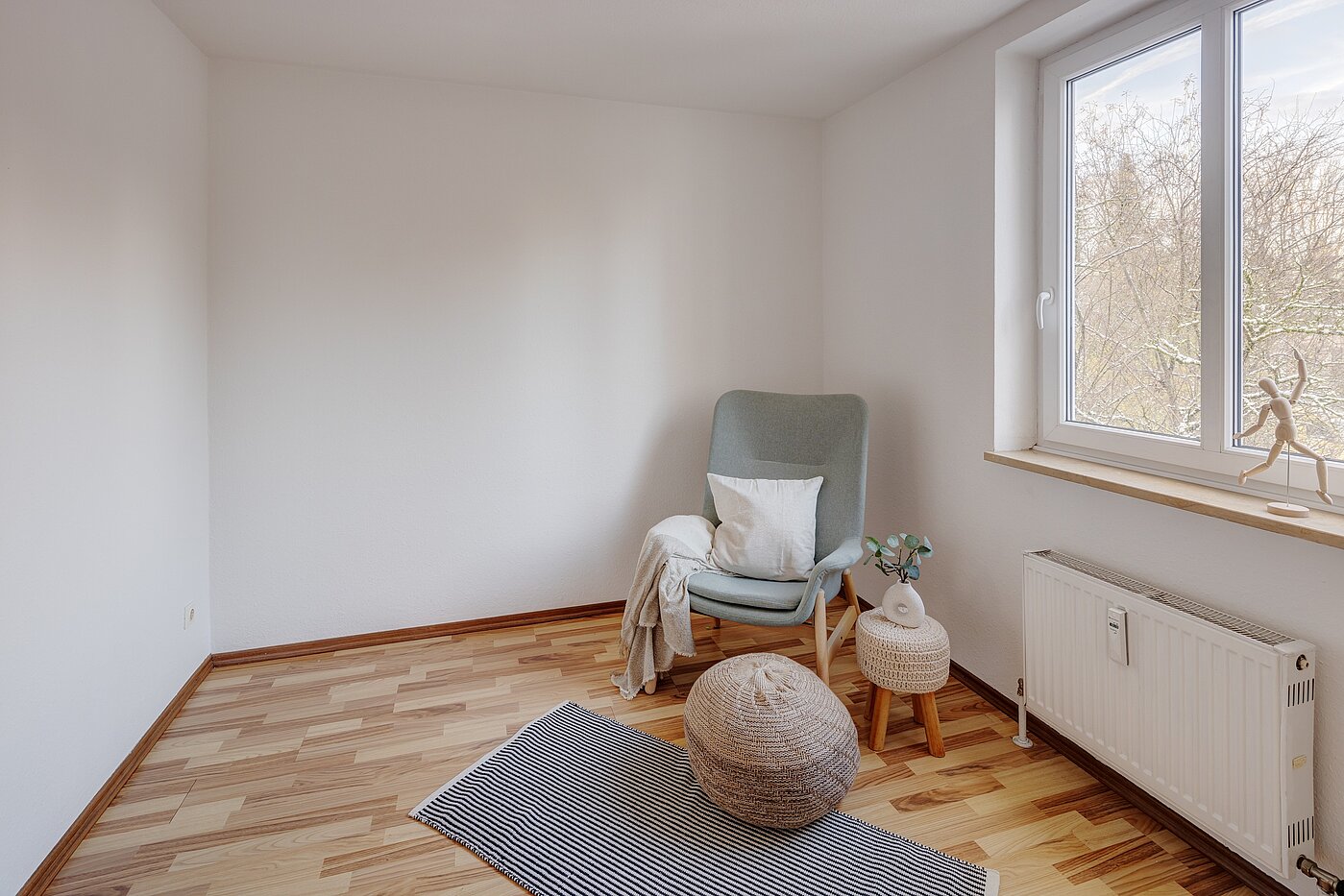 Квартира в многоэтажно доме с 3 комнатами | München-Bogenhausen | 70085 | Helles Kinderzimmer...