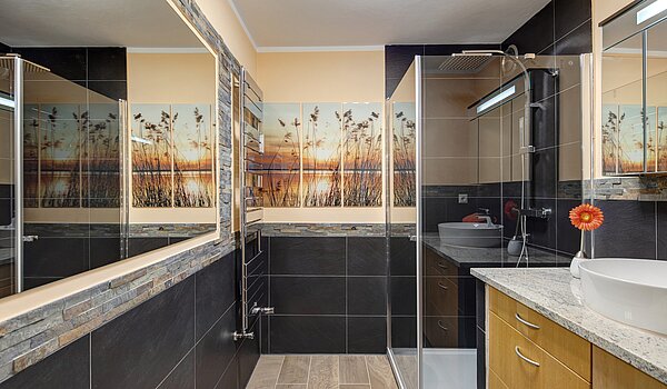 Квартира в многоэтажно доме с 4 комнатами | München-Aubing | 70276 | Badezimmer