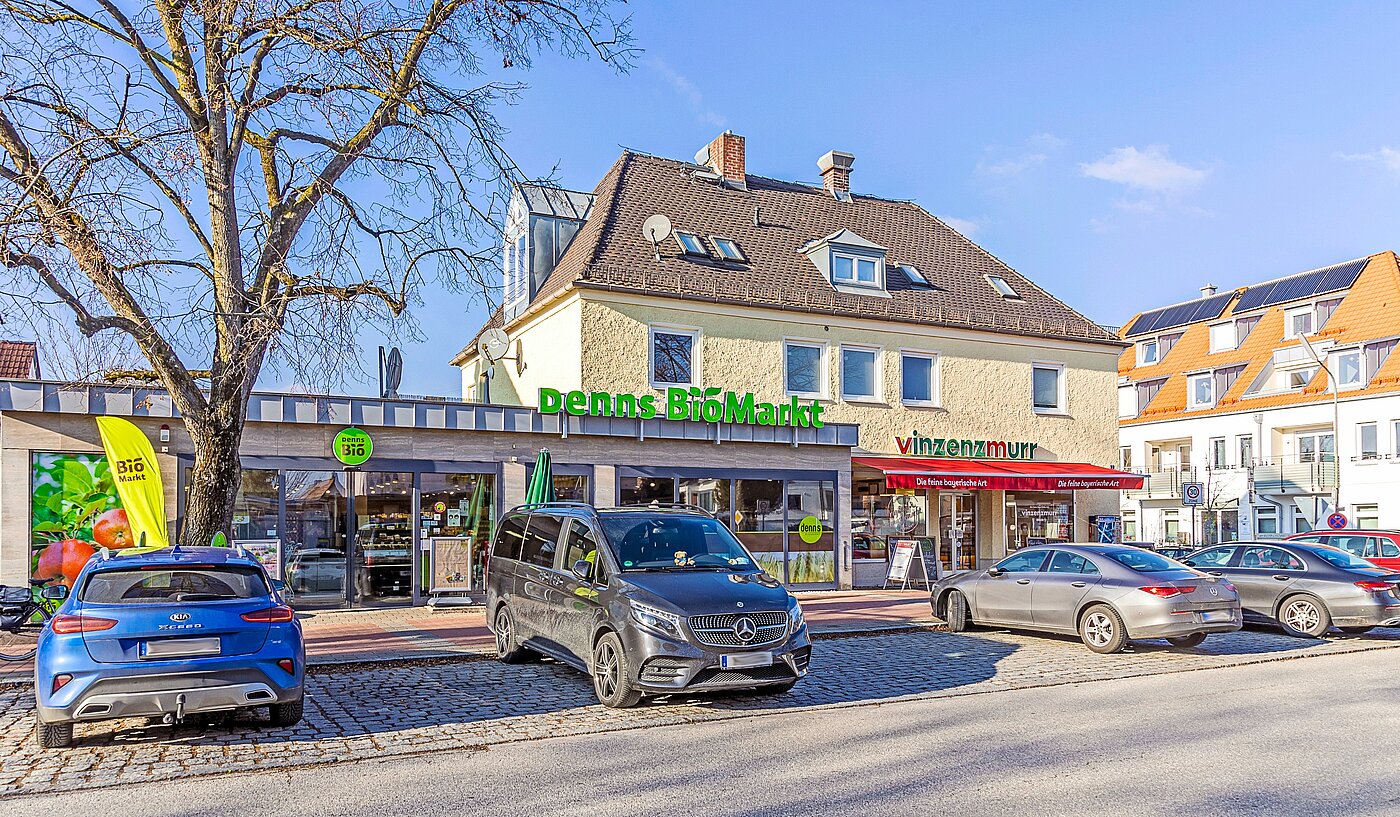 Квартира в многоэтажно доме с 3 комнатами | Unterschleißheim | 70003 | ...des täglichen...