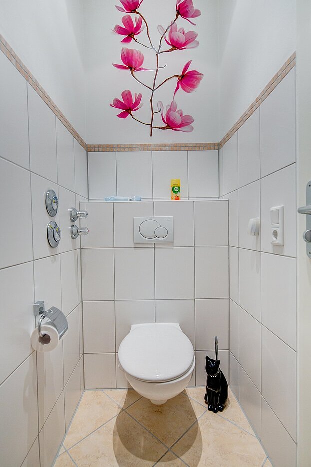 Квартира в многоэтажно доме с 2 комнатами | München-Laim | 1909ML3 | Separate Toilette