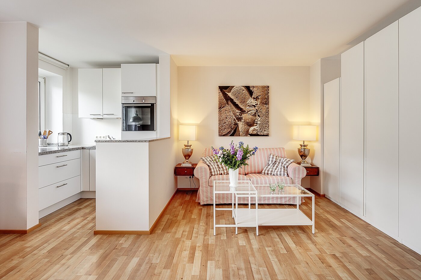 Квартира в многоэтажно доме с 1.5 комнатами | München-Schwanthalerhöhe | 2211ML8