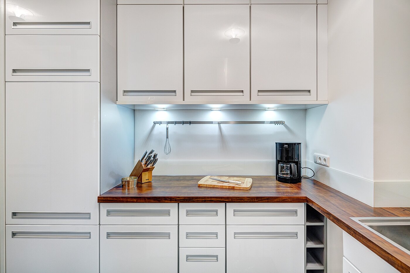 Квартира в многоэтажно доме с 1 комнатная | München-Schwabing | 2207ML10 | ...voll ausgestattet