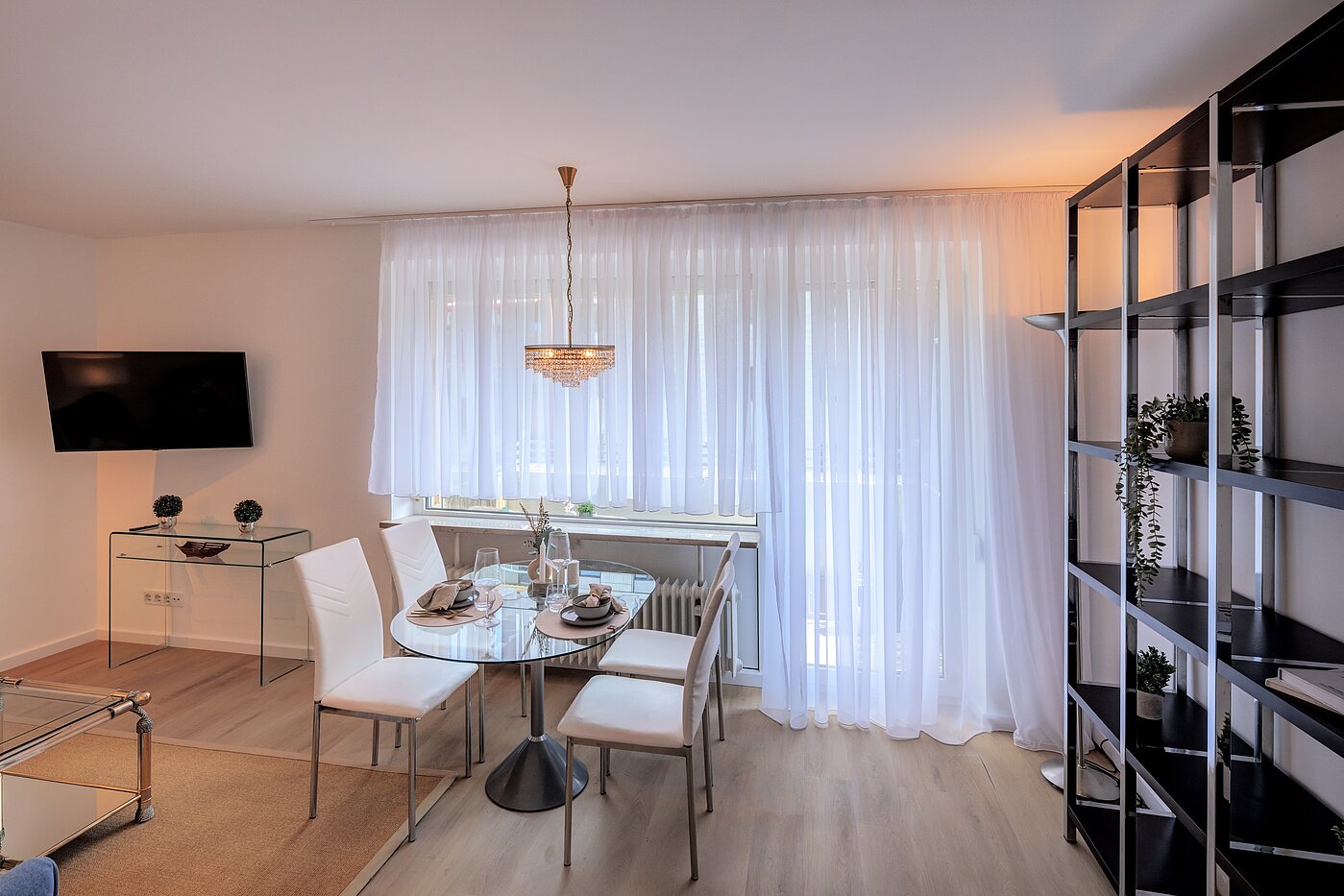 Квартира в многоэтажно доме с 2 комнатами | München-Sendling-Westpark | 704131 | ...Essbereich mit...