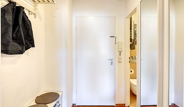 Квартира в многоэтажно доме с 1 комнатная | München-Schwabing | 2210ML3 | ...Stellfläche