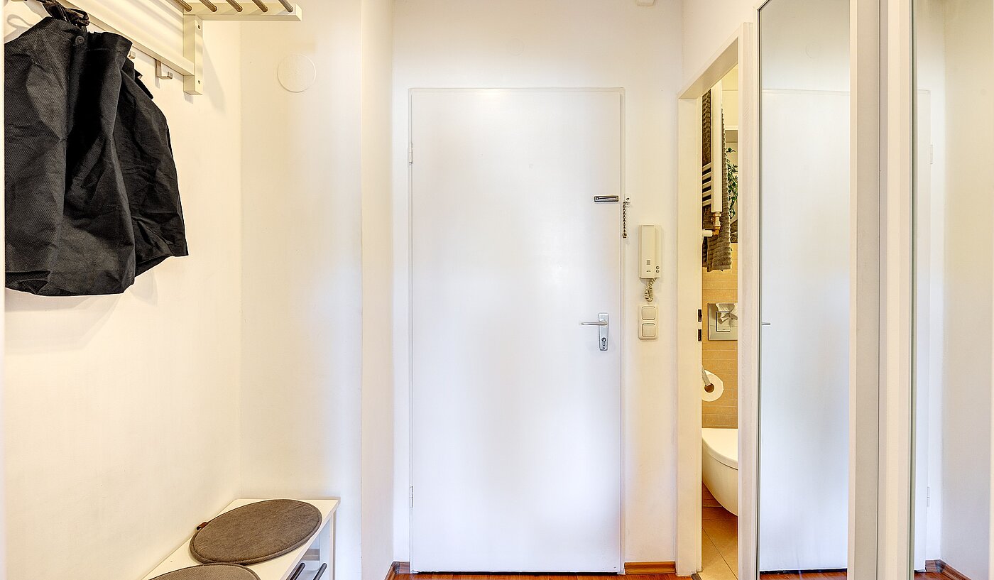 Квартира в многоэтажно доме с 1 комнатная | München-Schwabing | 2210ML3 | ...Stellfläche