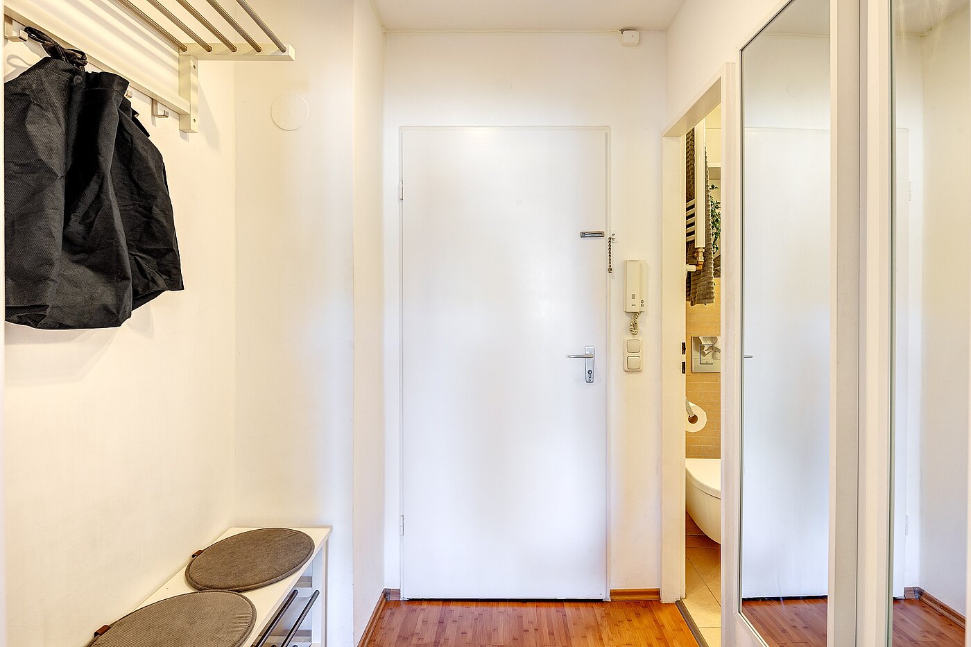 Квартира в многоэтажно доме с 1 комнатная | München-Schwabing | 2210ML3 | ...Stellfläche