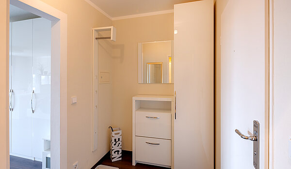 Apartment с 1 комнатная | München-Untermenzing | 70298 | Flur