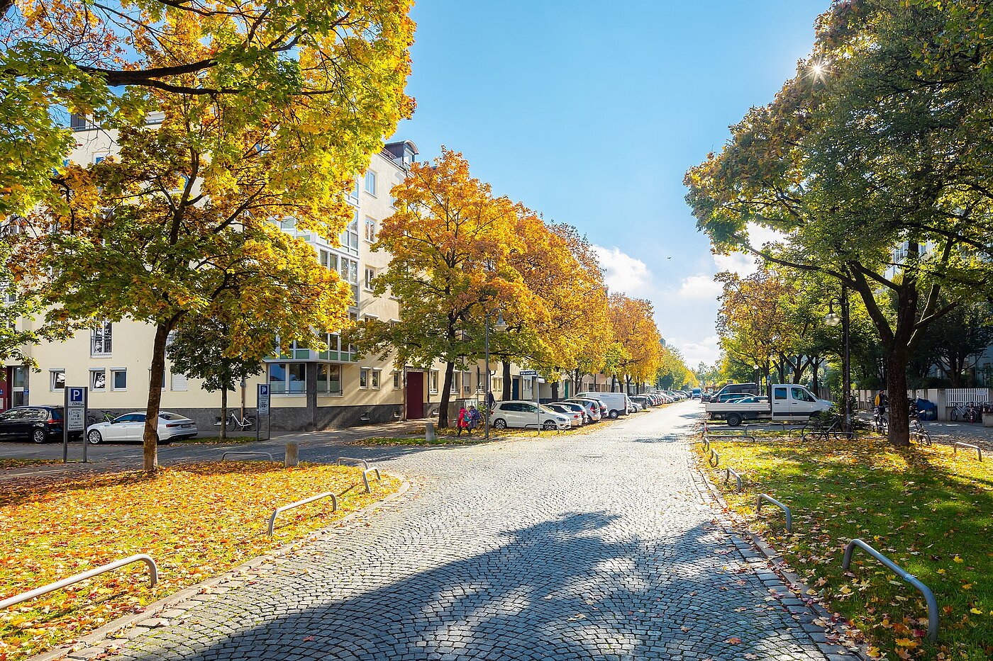 Квартира в многоэтажно доме с 2 комнатами | München-Sendling | 2010ML1 | Thalkirchner Straße