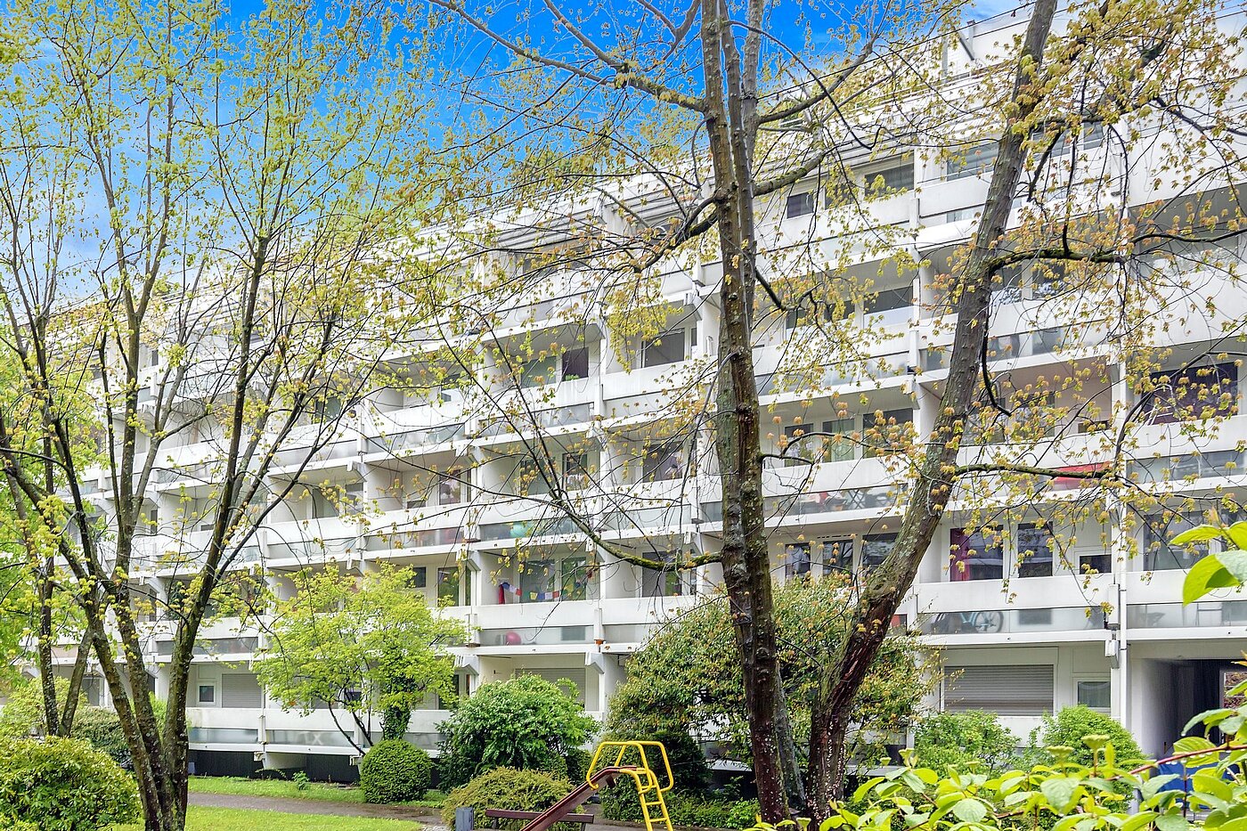 Плоский с 1 комнатная | München-Neuhausen | 1911ML9