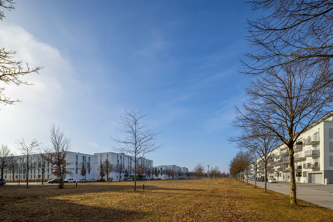 Плоский с 2 комнатами | München-Riem | 2201ML1 | Edinburghplatz