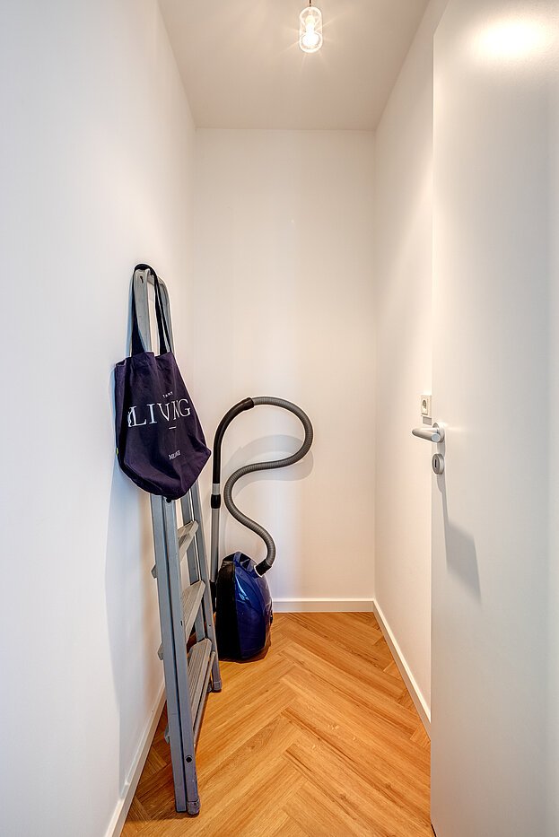 Квартира в многоэтажно доме с 2.5 комнатами | München-Schwanthalerhöhe | 2210ML2 | Praktischer Abstellraum