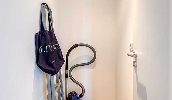 Квартира в многоэтажно доме с 2.5 комнатами | München-Schwanthalerhöhe | 2210ML2 | Praktischer Abstellraum