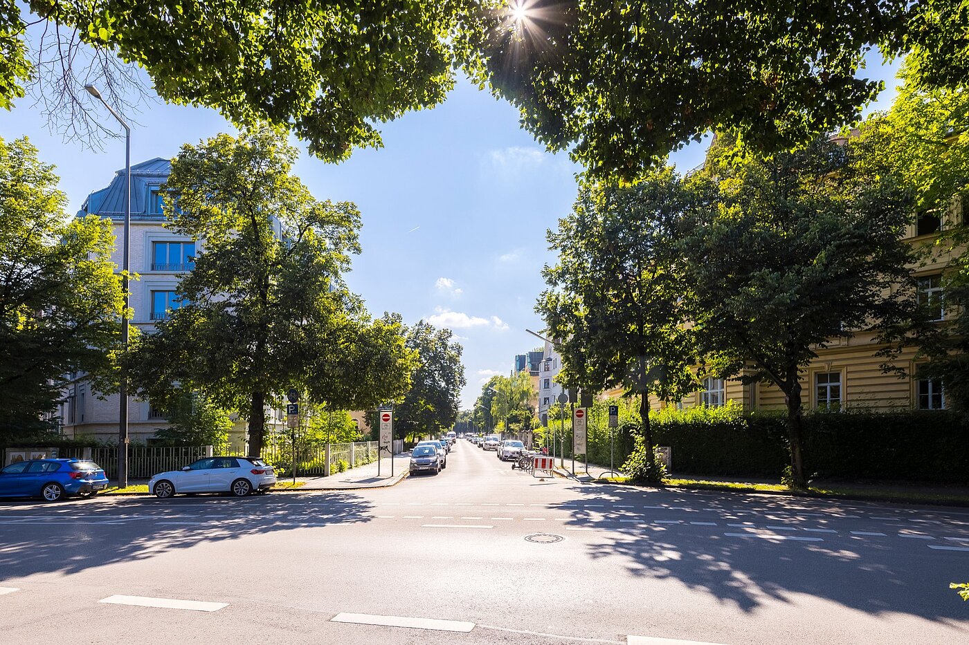Квартира в многоэтажно доме с 1 комнатная | München-Ludwigsvorstadt | 2108ML5 | Exklusive Nachbarschaft