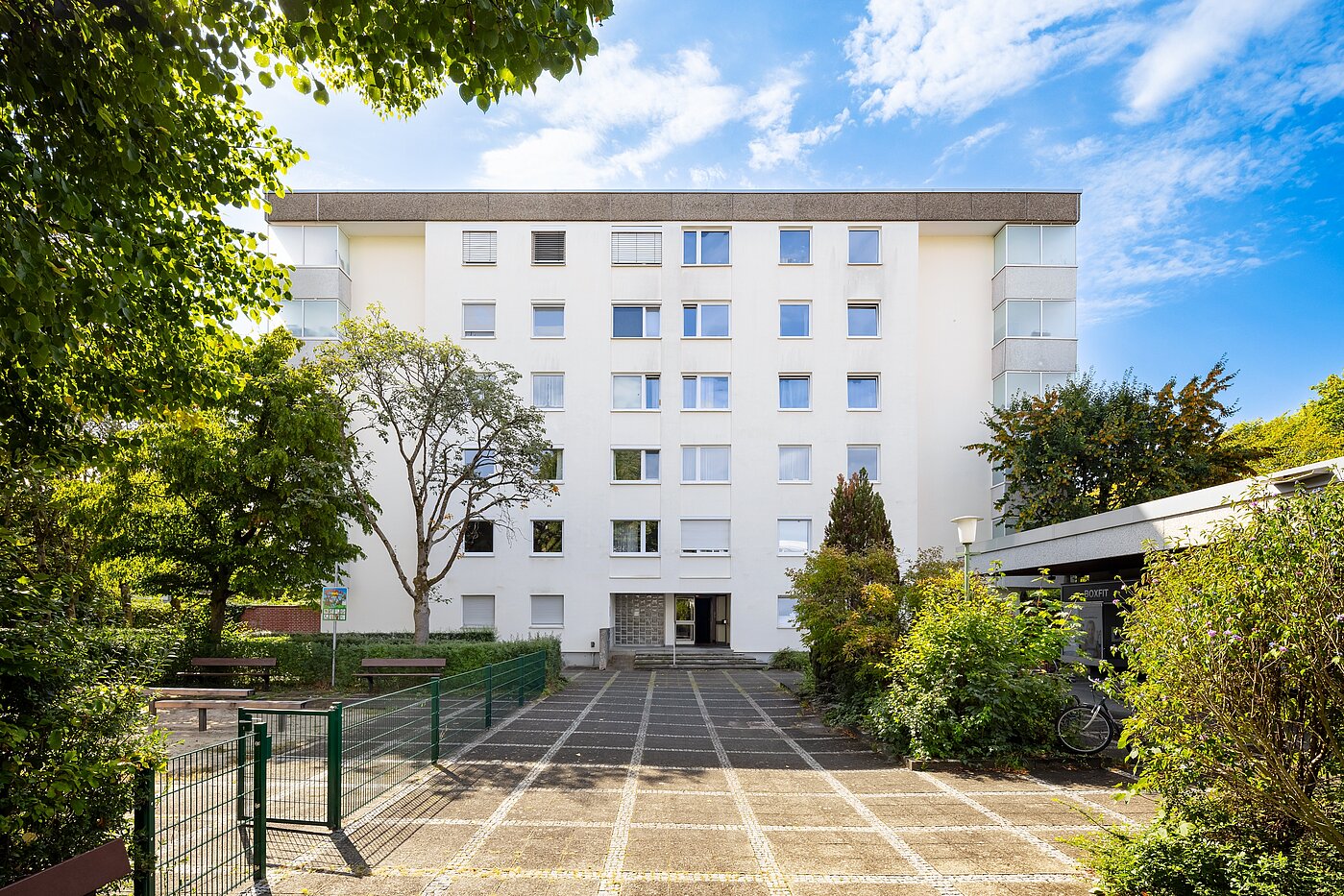 Apartment с 1 комнатная | München-Solln | 70499 | hausansicht