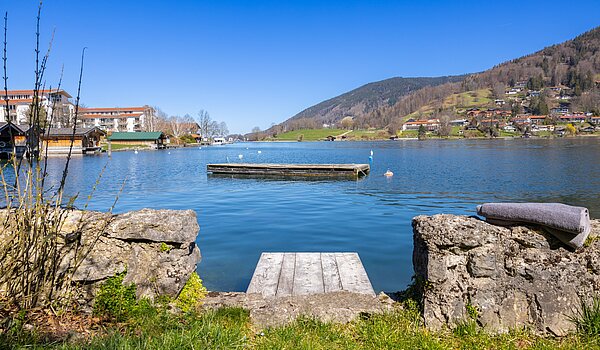 Mehrfamilienhaus с 11 комнатами | Rottach-Egern | 70215 | mit eigenem Bootssteg